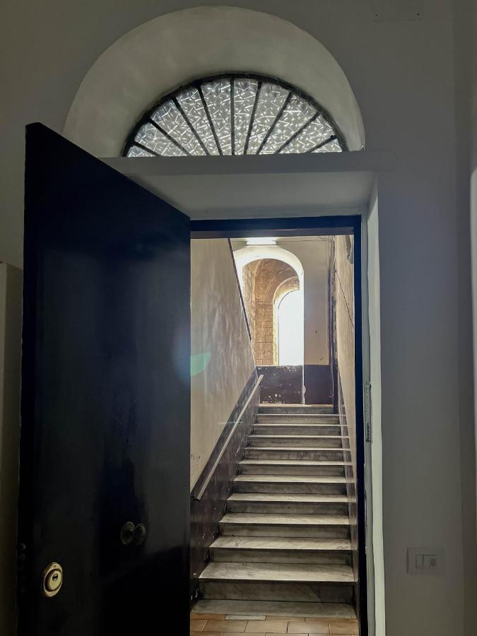 Le Scalette A Santa Chiara Apartment Napoli Exterior foto