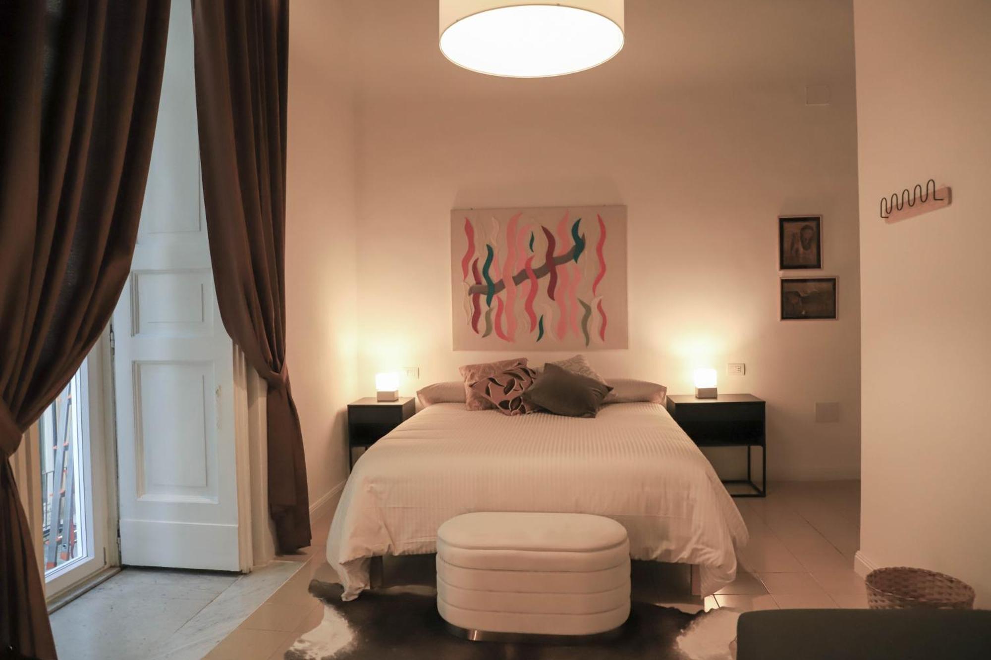 Le Scalette A Santa Chiara Apartment Napoli Exterior foto
