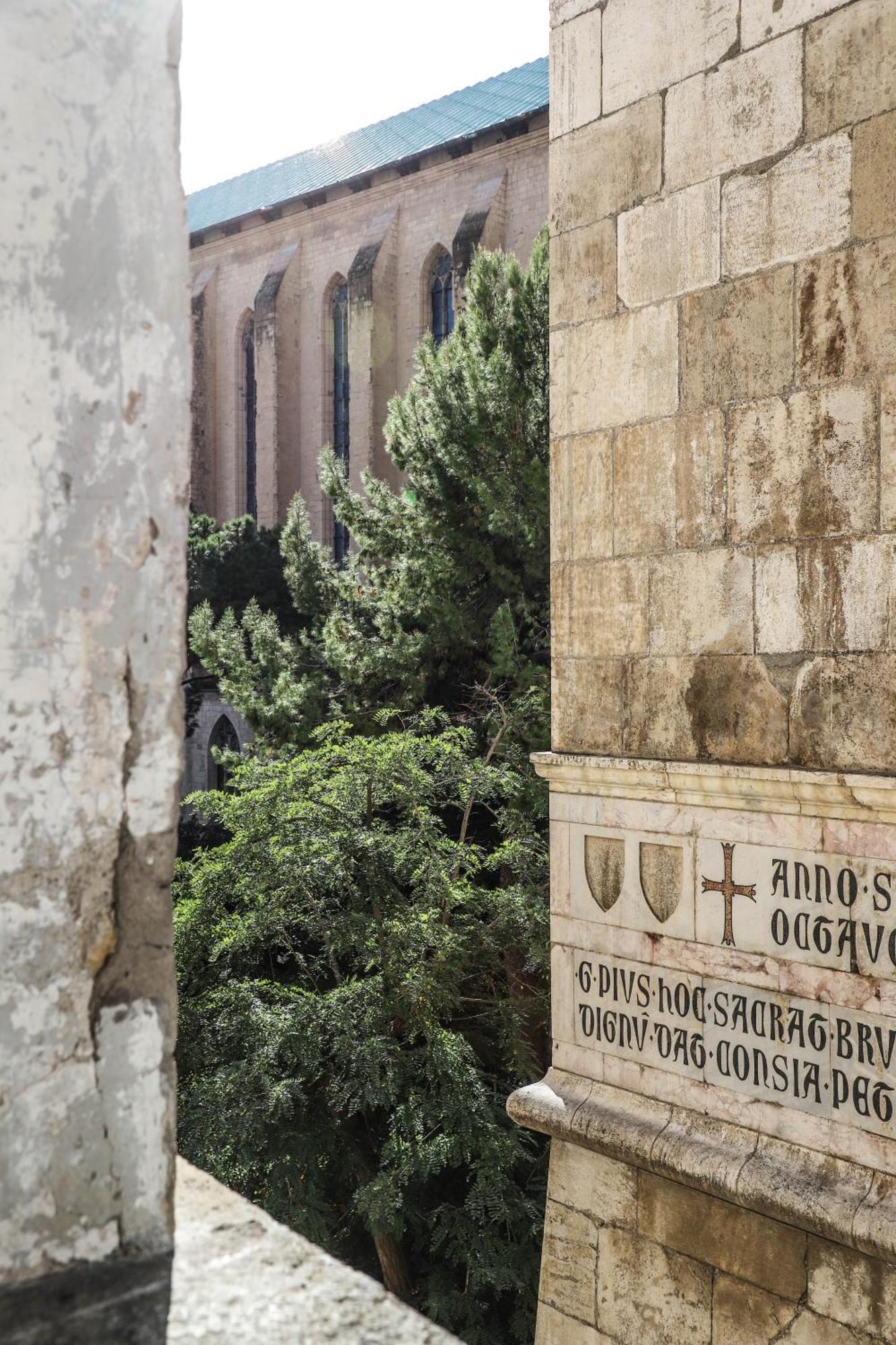 Le Scalette A Santa Chiara Apartment Napoli Exterior foto